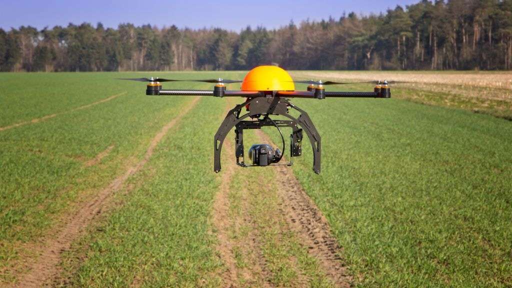 
Drones-agricolas