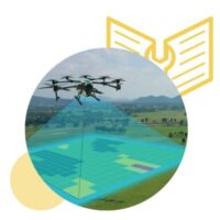 Drones agrícolas