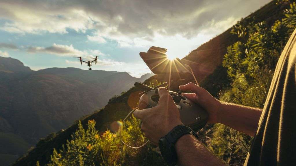 Drones agricolas 2
