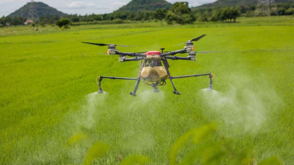 Drones agricolas 3