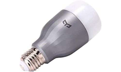 Mi LED XIAOMI Smart Bulb Color RGB White