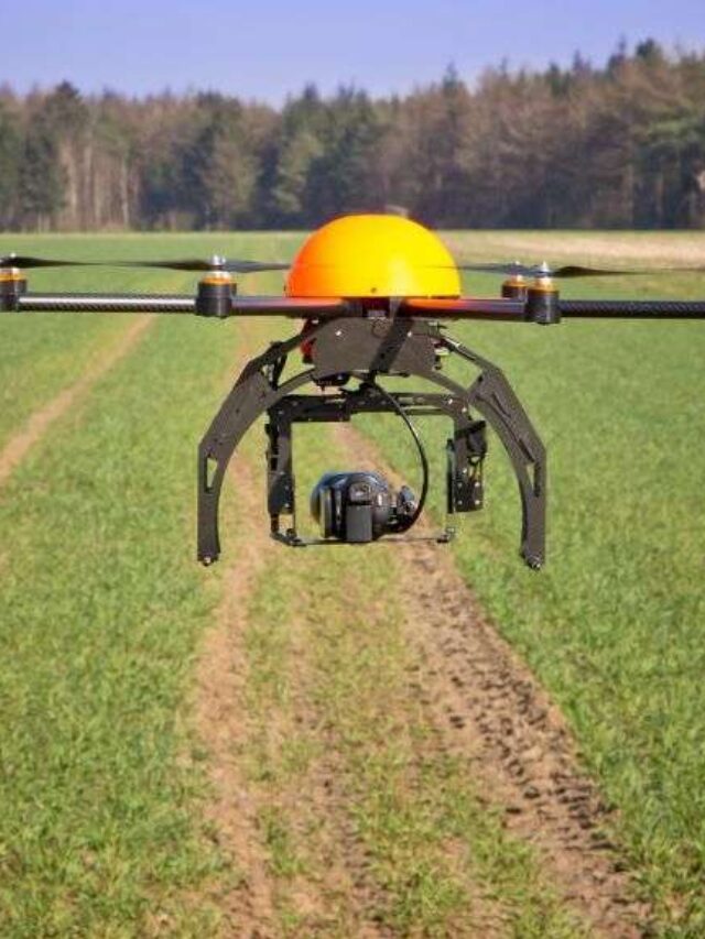 Drones-agricolas