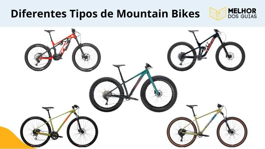 Tipos-de-Mountain-Bikes