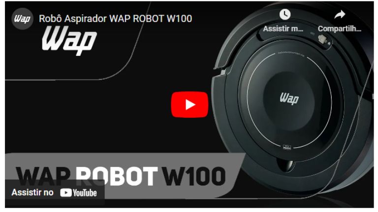 WAP ROBOT W100