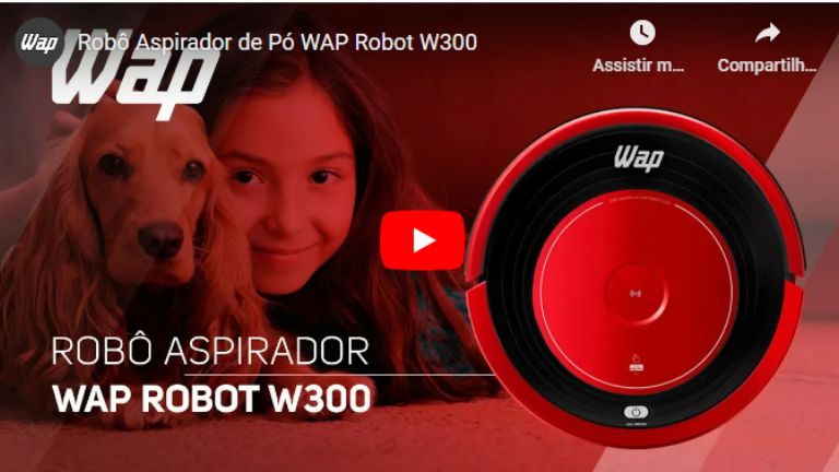 WAP, Robot W300