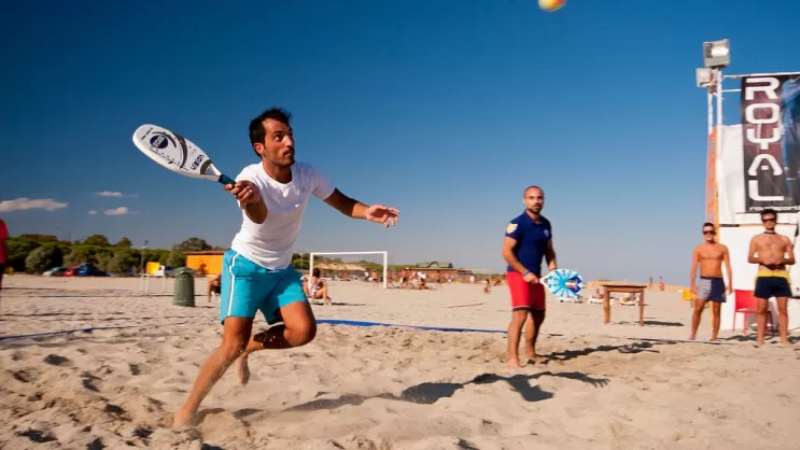 Benefícios do Beach Tennis 