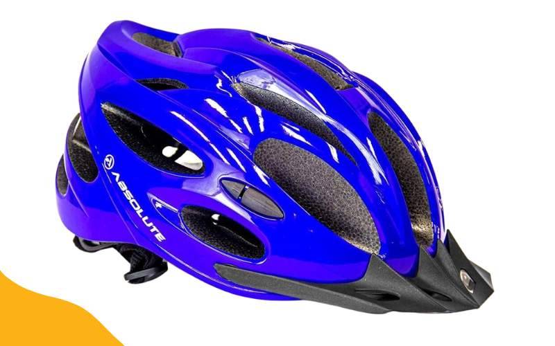 capacete para bicicleta Absolute Nero