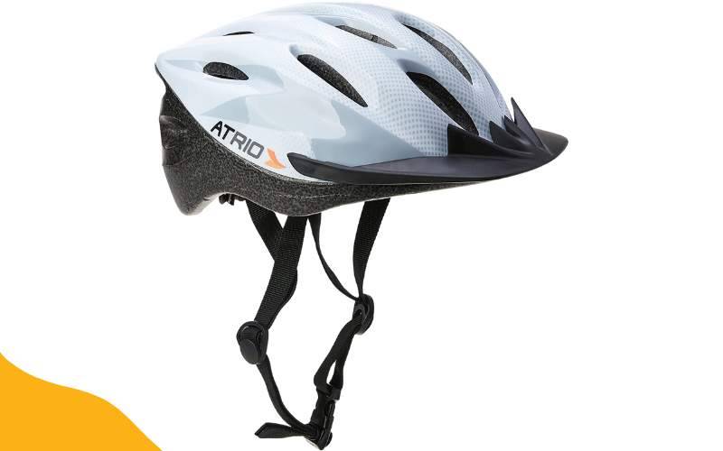 capacete para bicicleta MTB Atrio