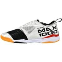 Chuteira Penalty Futsal Max 1000 Locker Ecoknit Bordô - Masculina