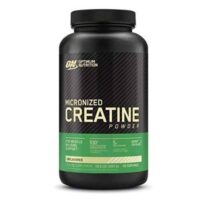 Creatina Micronizada Optimum Nutrition