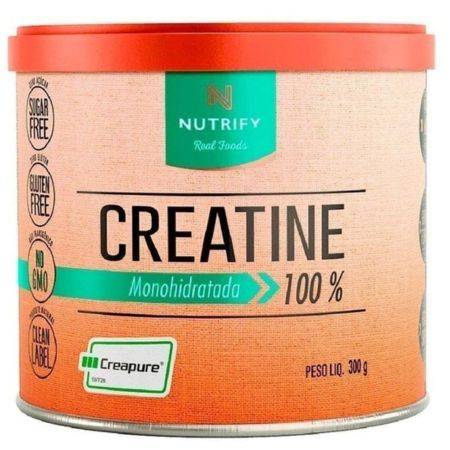 Creatina Nutrify Creapure® em Pó