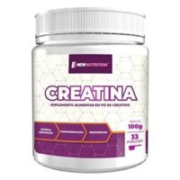 NEW NUTRITION Creatina Newnutrition Monohidratada Micronizada