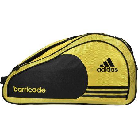Raqueteira Barricade 1,9, Adidas, Amarelo