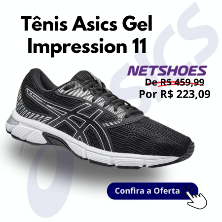 Tênis Asics Gel 