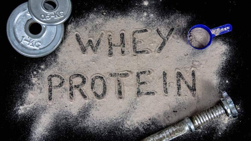 melhores Whey Protein