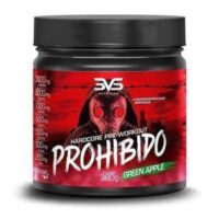 3VS NUTRITION Pré-Treino Prohibido 3VS Nutrition