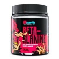 BETA-ALANINA EM PÓ - GROWTH SUPPLEMENTS