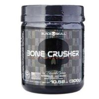 BLACK SKULL Pré-Treino Bone Crusher