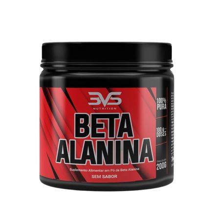 Beta Alanina, 100% pura, 3VS Nutrition, 200g