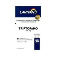 CIMED Triptofano Lavitan