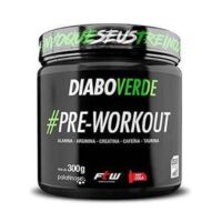 FITOWAY LABS Pré-Treino Diabo Verde