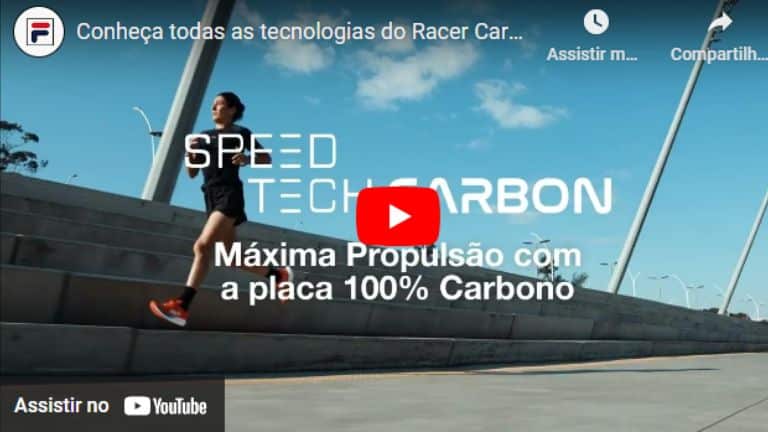 Tênis Fila Racer Carbon 2