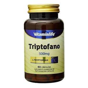 VITAMINLIFE Triptofano 500 mg