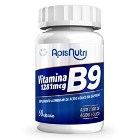 APISNUTRI Vitamina B9