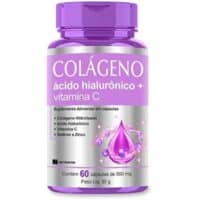 Colágeno Hidrolisado com Ácido Hialurônico