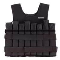 Colete de Peso Ajustável 20kg Treino Funcional Yangfit