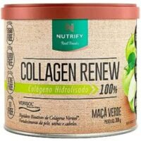 Collagen Renew 300g Nutrify - Maçã Verde