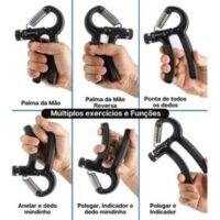 Fortalecedor de Aderência de Mão (1)