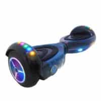 Hoverboard Skate Elétrico Smart Balance Led Bluetooth Scooter - HNQ