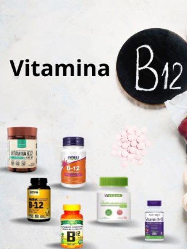 Melhores Vitaminas B12