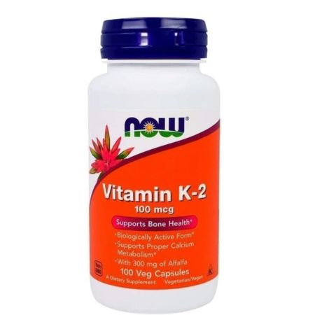 NOW - Vitamina K-2