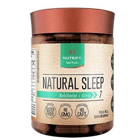 NUTRIFY - Natural Sleep
