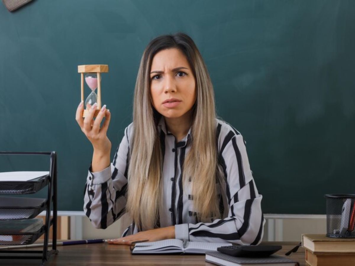 O que um Professor Precisa ter de Material