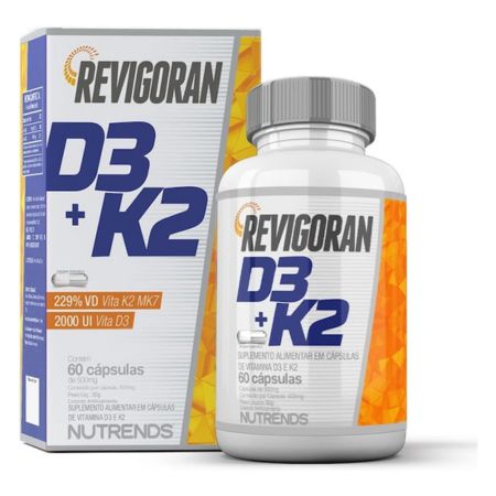 Revigoran D3 + K2