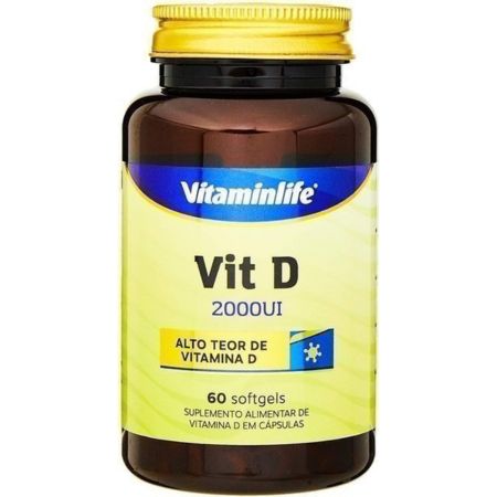 VITAMINLIFE Vitamina D Vit D