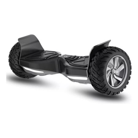 Hoverboard Skate Elétrico Original 8.5 Offroad Led Bluetooth