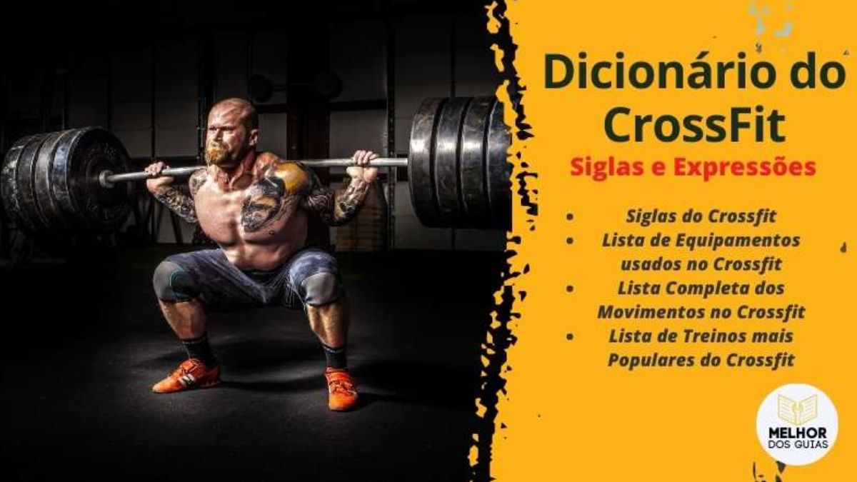 Dicionário do CrossFit