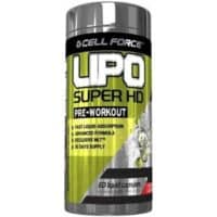 Lipo Super HD - 60 Cápsulas - Cell Force