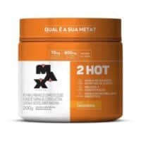 Max Titanium 2 Hot