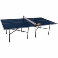 Kit Tênis De Mesa Slim Azul - Fácil Esporte