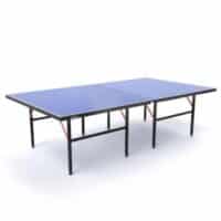 Mesa Tênis de Mesa ttt 100 azul oficial - Pongori