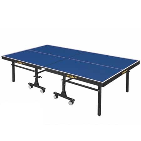 Mesa de ping pong com rodas articulada - Klopf