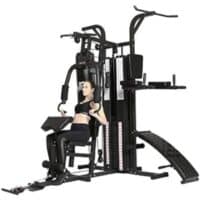 Multi Estação de Musculação - Academia Completa - DSR