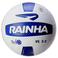 RAINHA Bola de Vôlei 3.5 Oficial Quadra e Praia