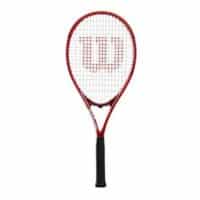 WILSON Raquete de Tênis Pro Staff Precision XL 110