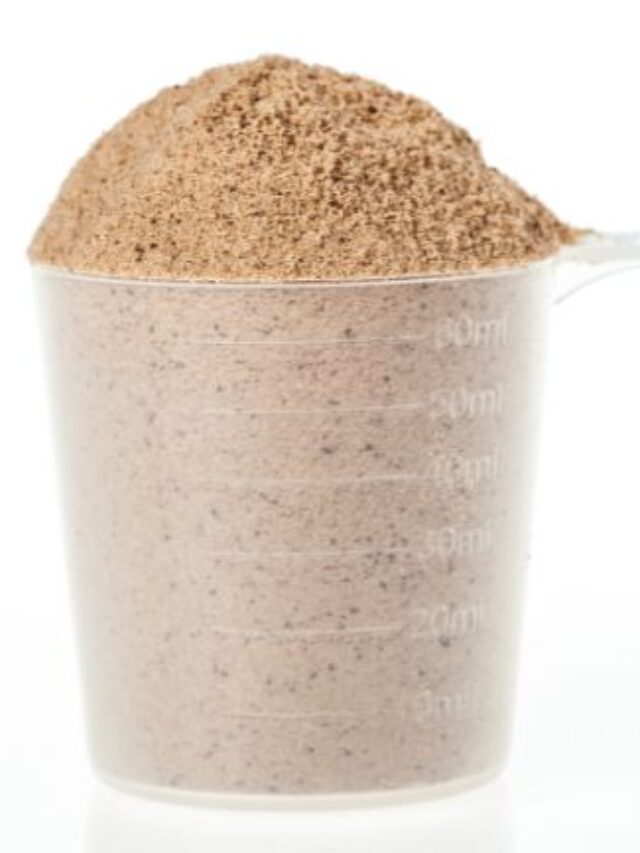 Whey Protein Feminino